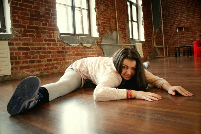 Юлия Безногова | Санкт-Петербург