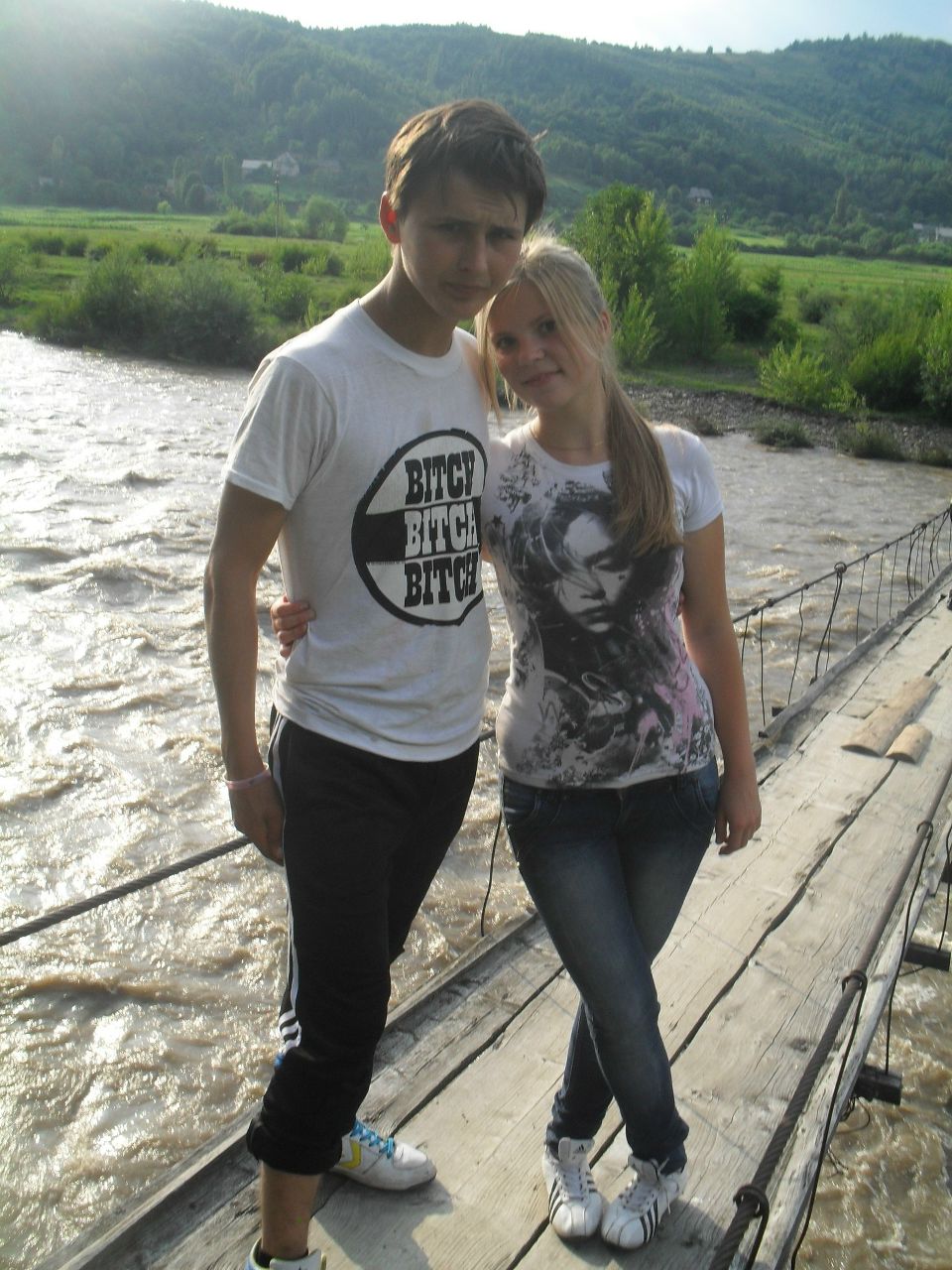 Саня Витрикуш | Львов