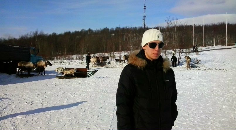 Станислав Брянский | Мурманск