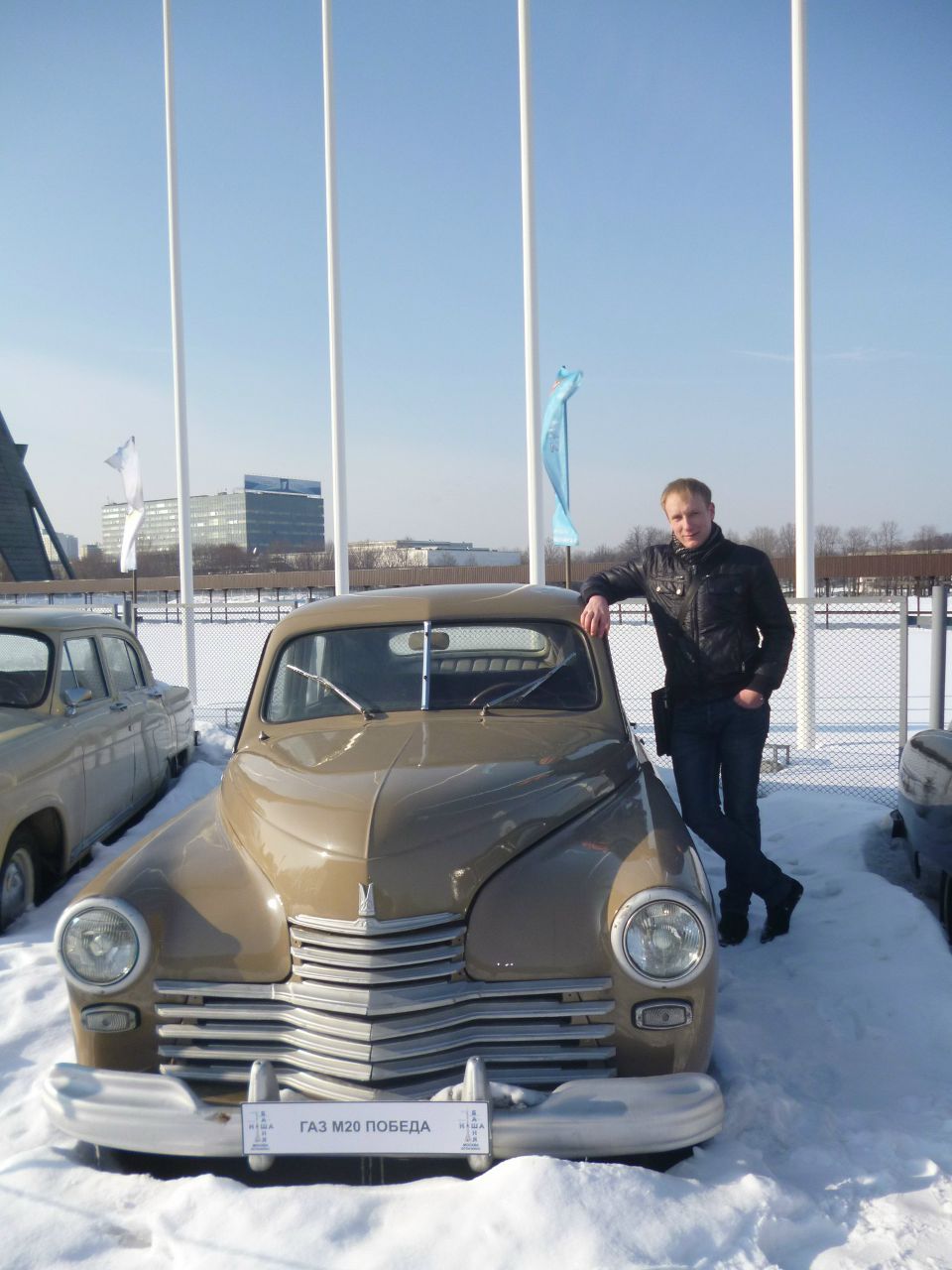 Артем Маскин | Москва