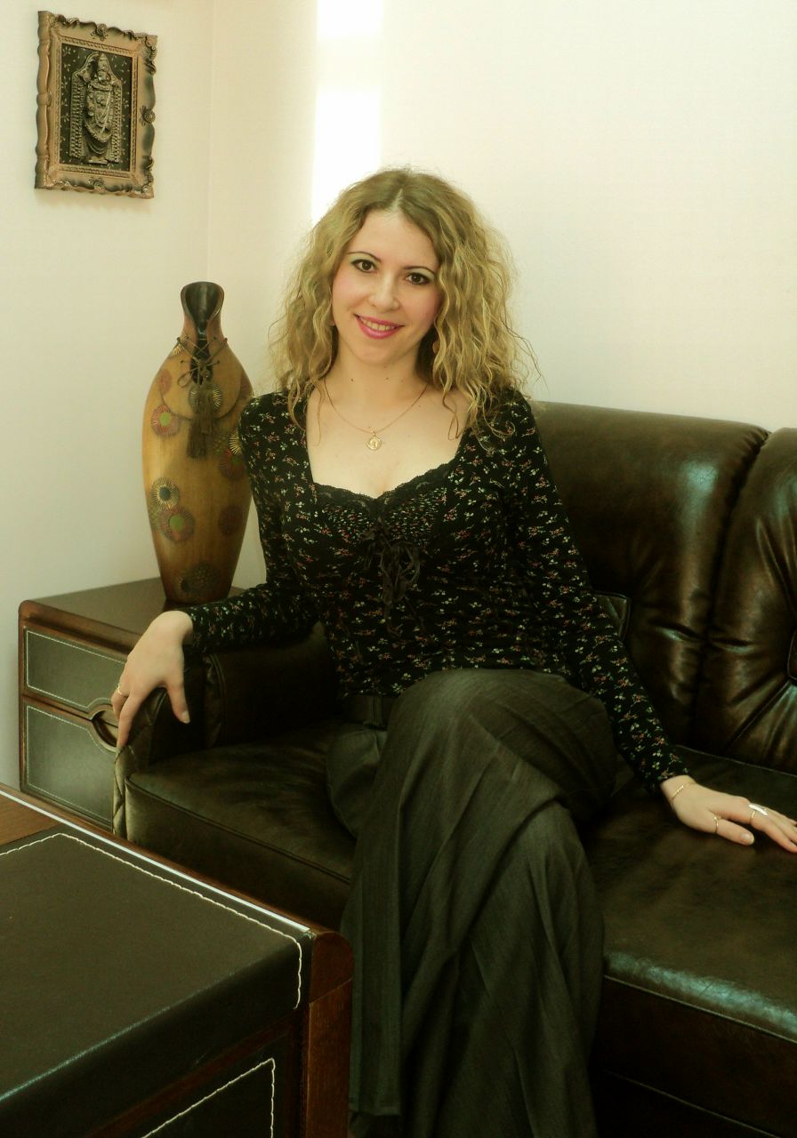 Анна Мазная | Чернигов