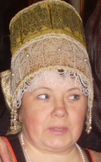 Ольга Осипова