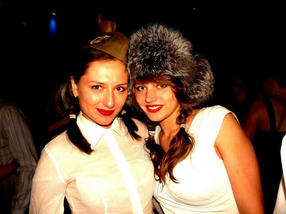 Оля Казменко | Москва