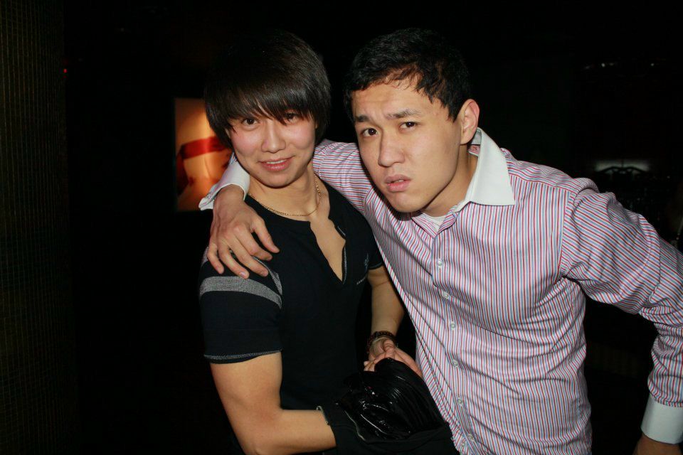 Andrew Khvan | Алматы