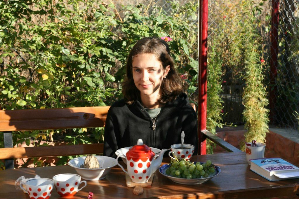 Анна Пасмурова | Санкт-Петербург