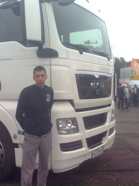 №1, Андрей Шугаев №1, Андрей Шугаев