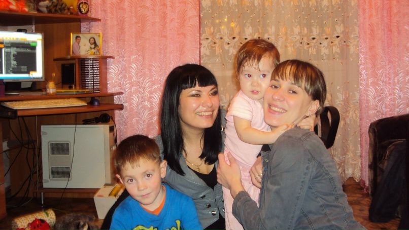 Галина Виноградова | Балаково