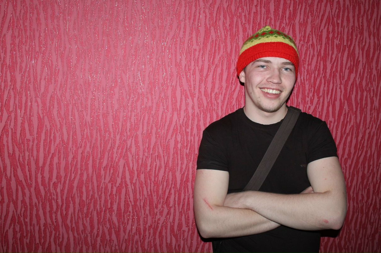 Ярик Салдин | Орск