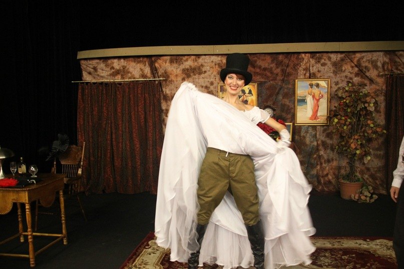 Юлия Скок | Новосибирск