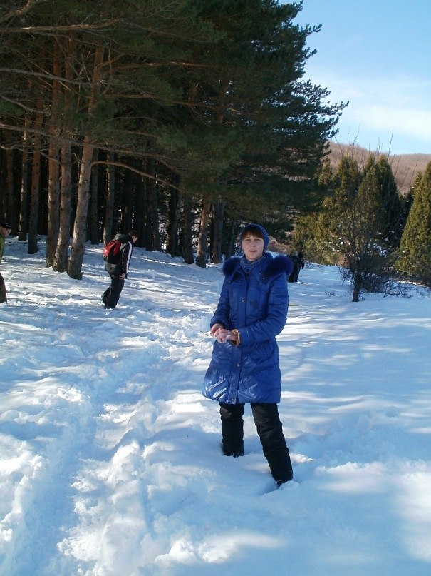 Анастасия Войтенко | Саки