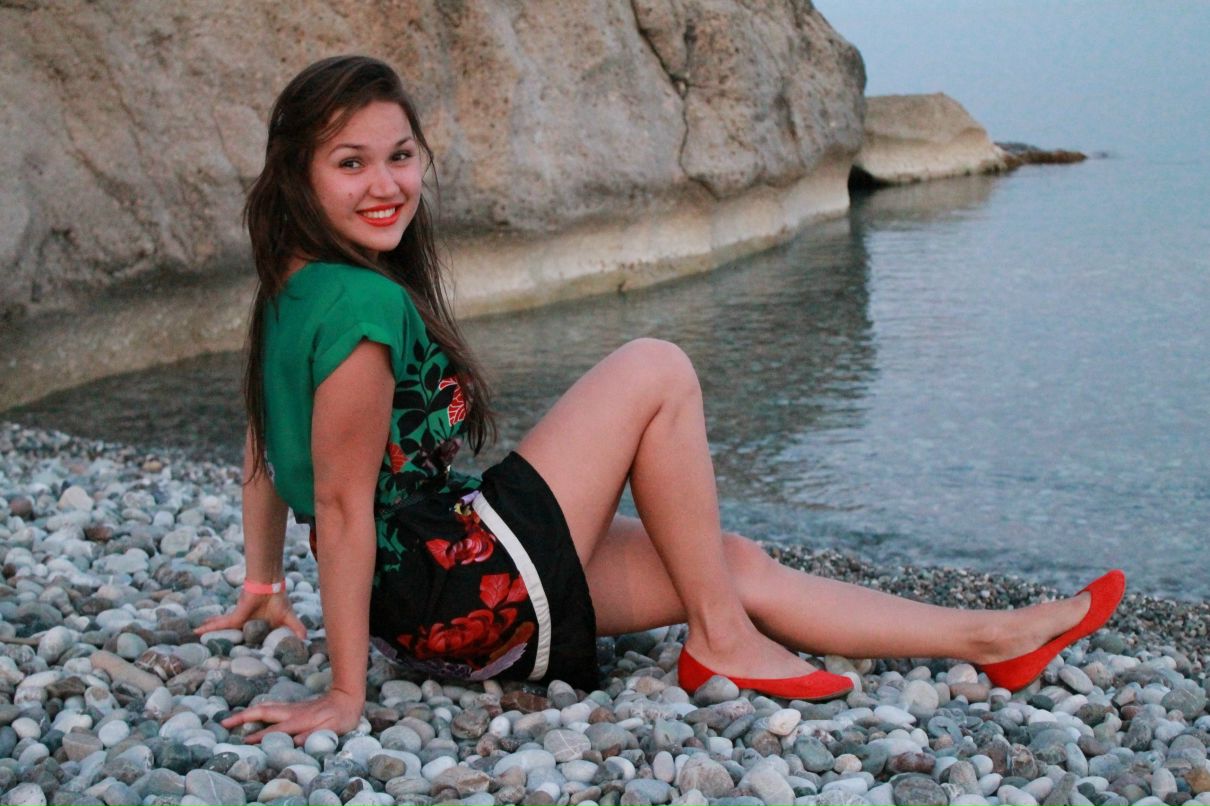 Маша Малинова | Москва