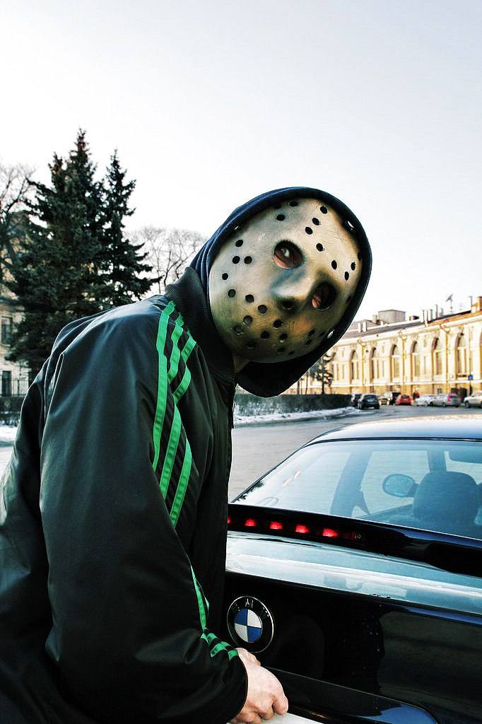 Александр Абайдулов | Санкт-Петербург