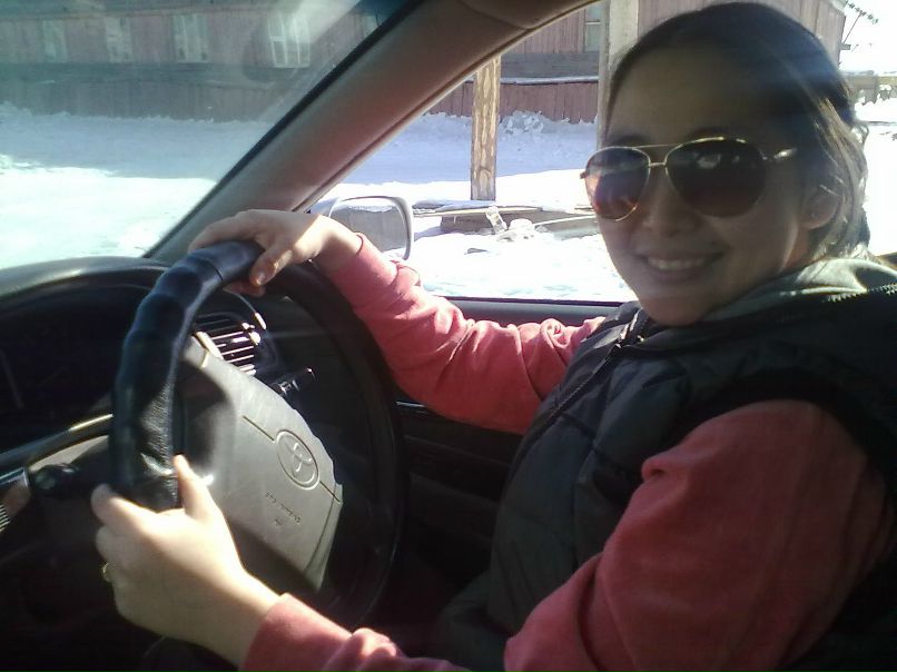 Оля Тимофеева | Чурапча