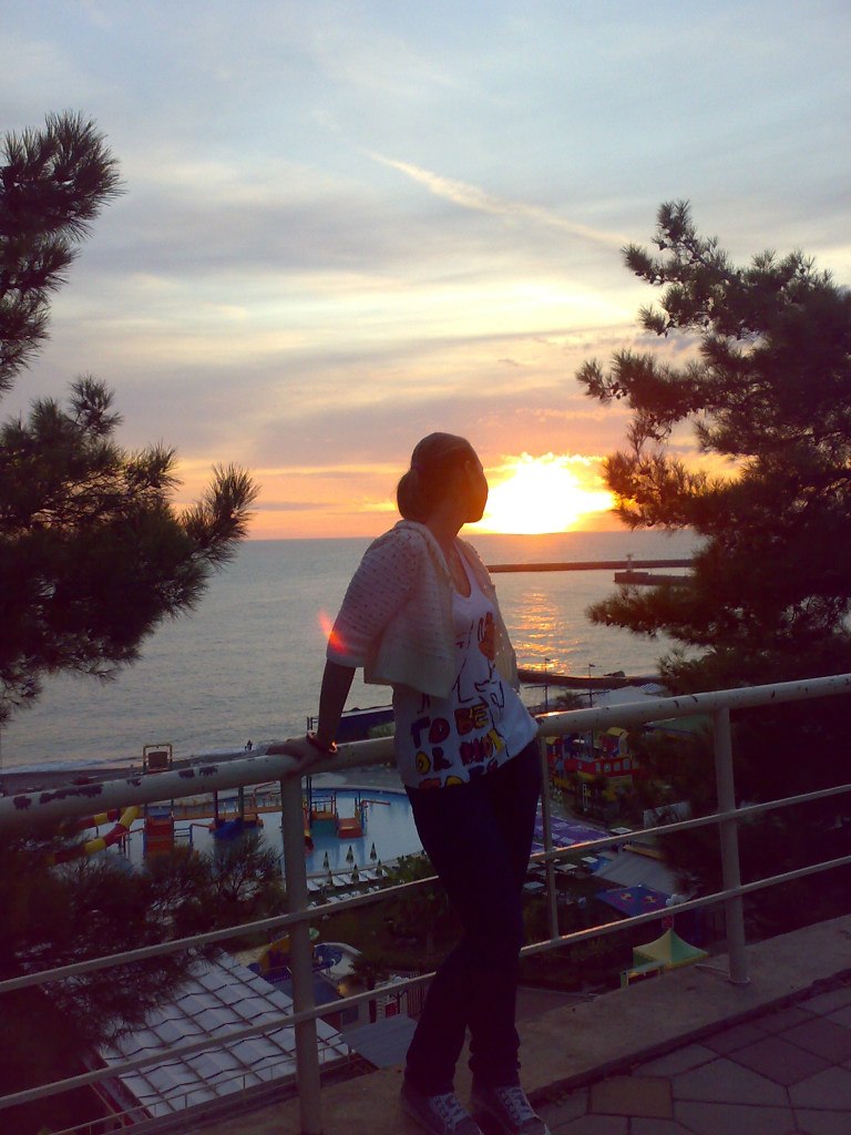 Валерия Малыхина | Сочи