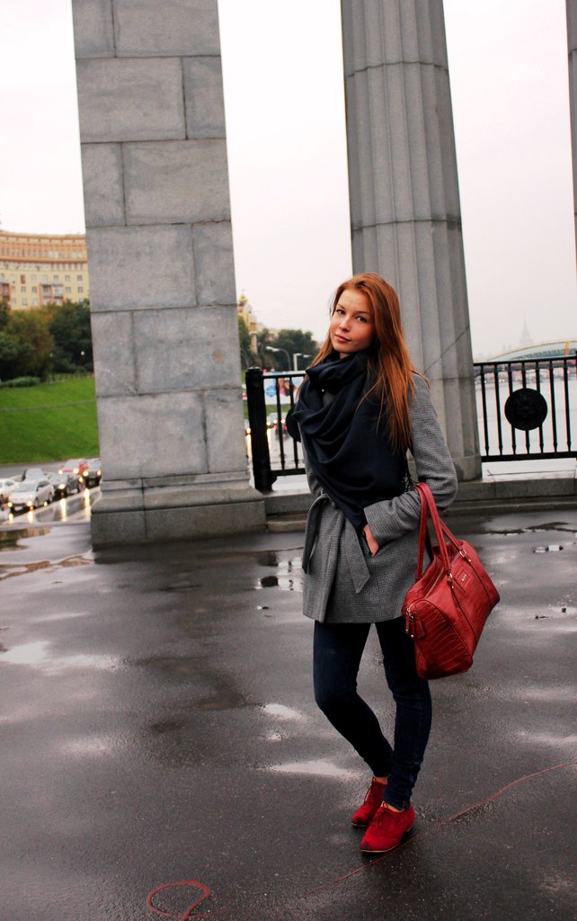 Юлия Жамкова | Praha