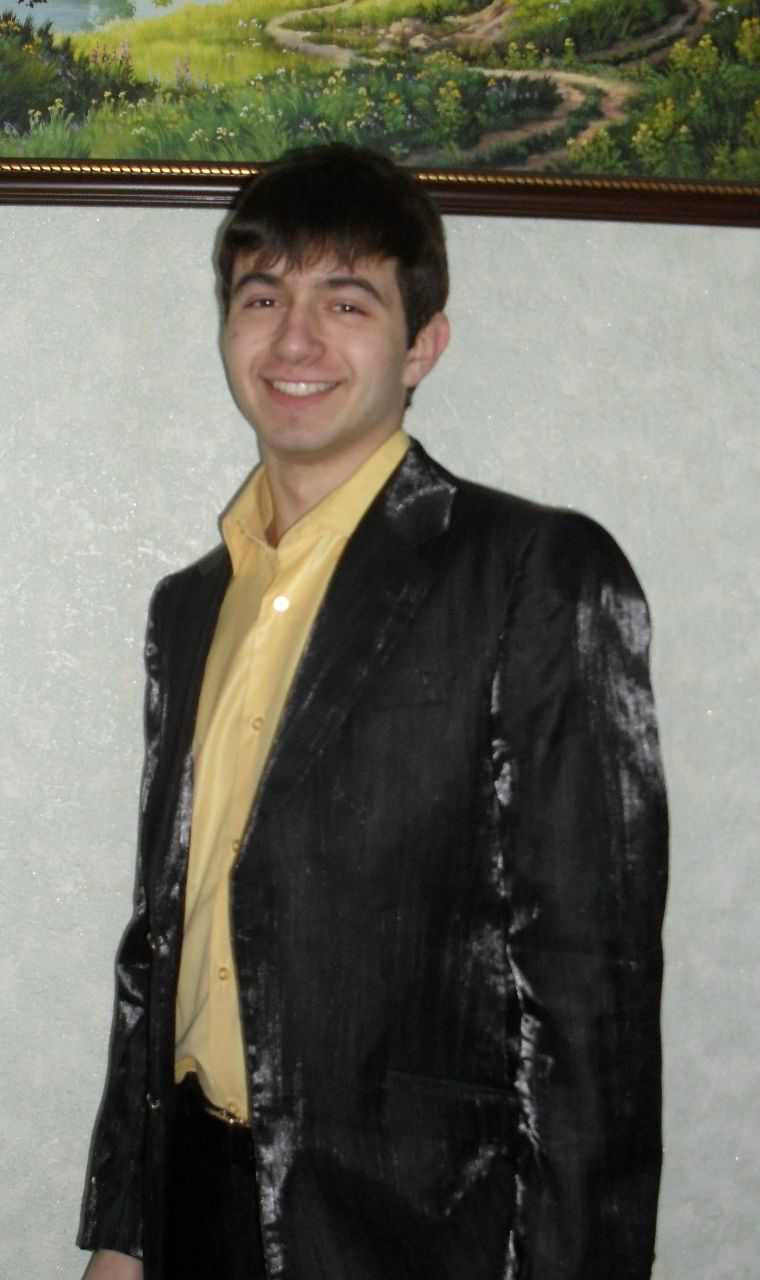 Олександр Устименко | Хмельницкий