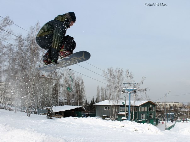 Слава Козлов | Иркутск