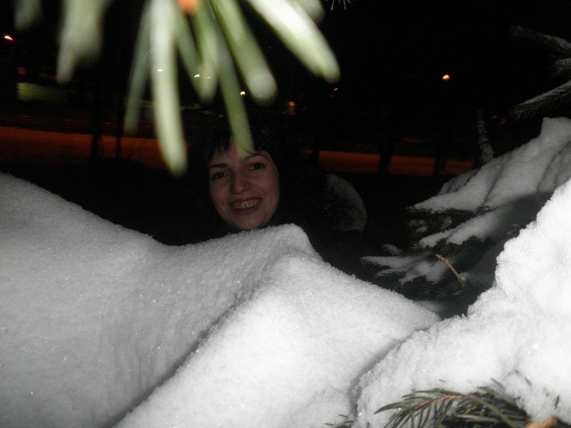 Анна Новикова (Полукравец) | Хмельницкий