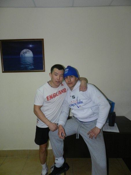 Artem Vinogradov | Красноярск