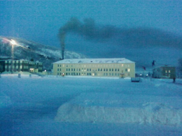 Александр Ракитский | Железногорск