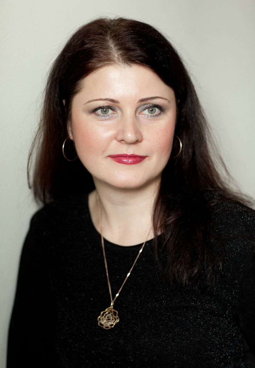 Марина Линкевич | Санкт-Петербург