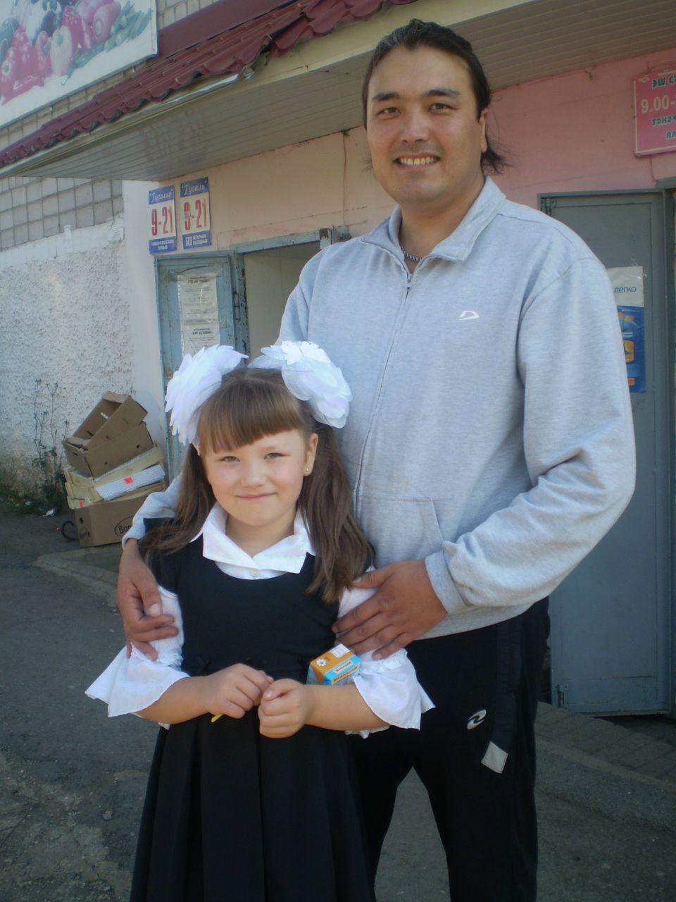 Артур Бузыкаев | Учалы