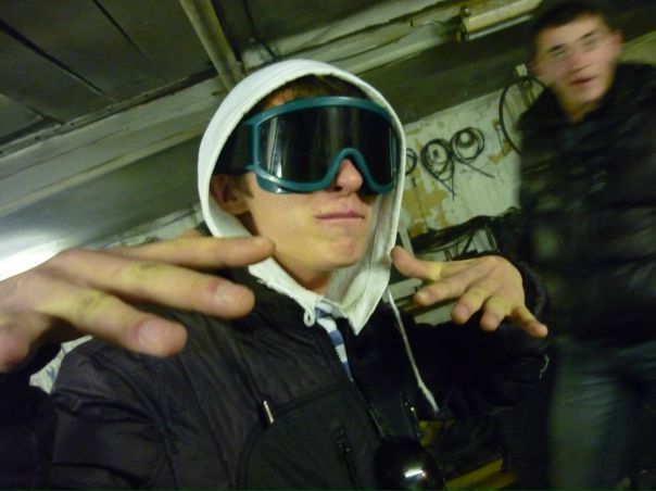 №12, Евгений Ушаков №12, Евгений Ушаков