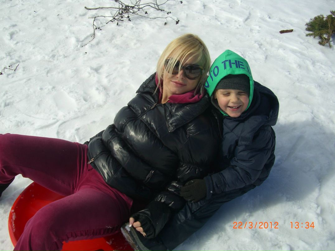 Олеся Миланова | Москва