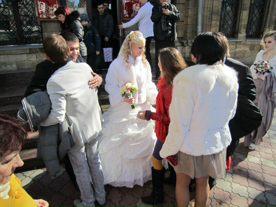 Саша Ильяшова | Bruxelles