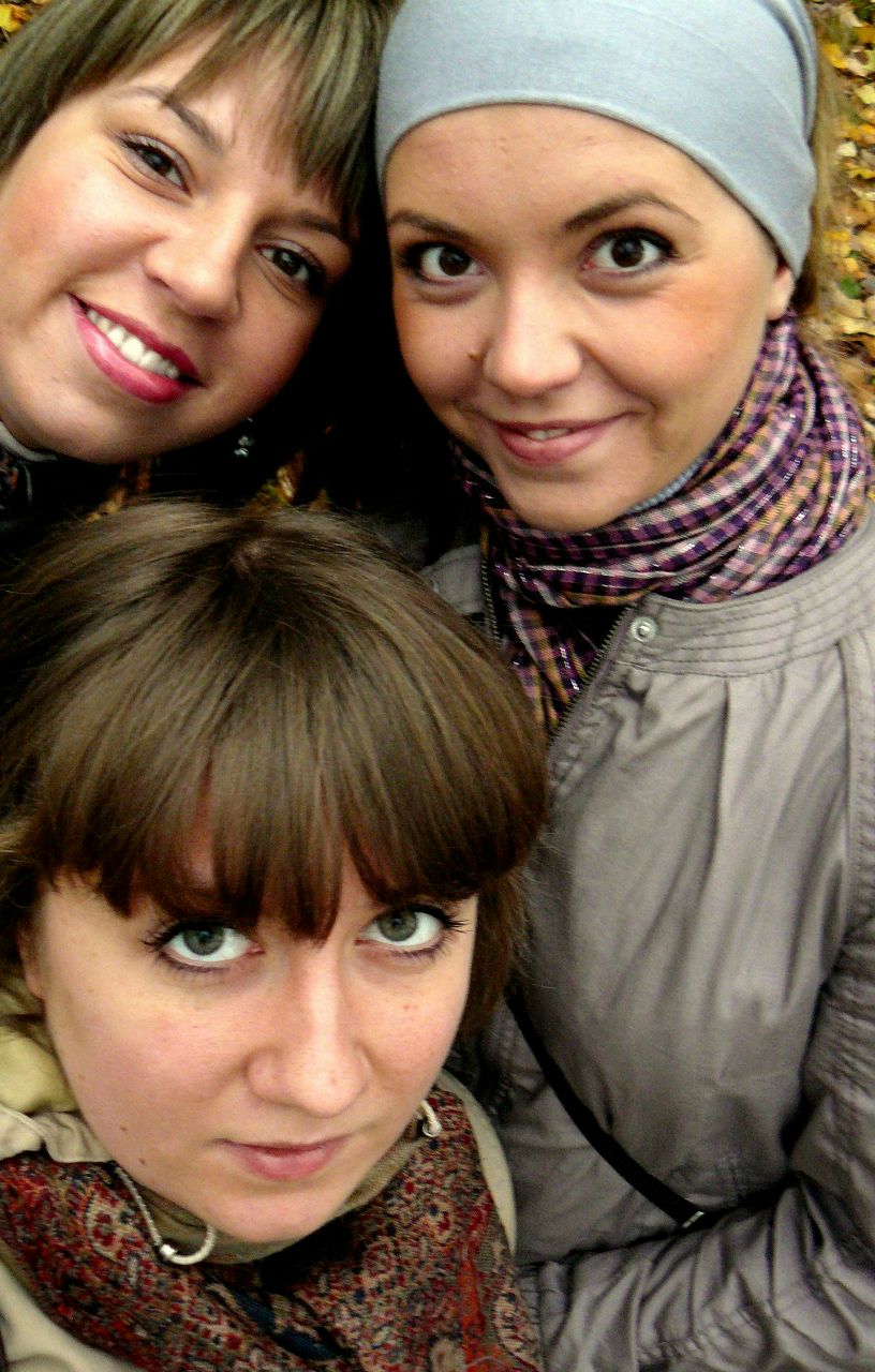 Марина Афонина | Шатура