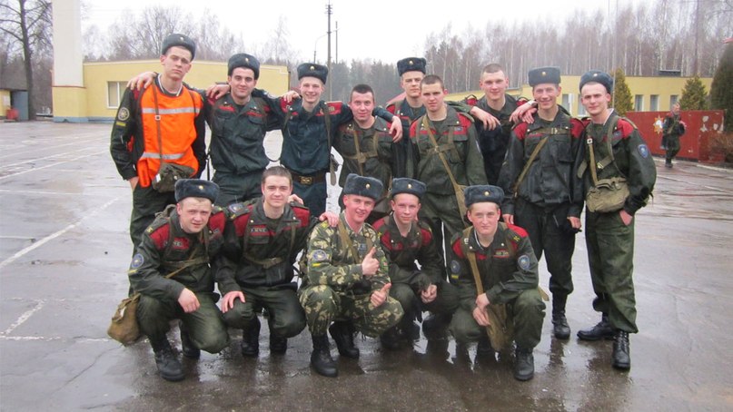 Виктор Ивашкевич | Минск