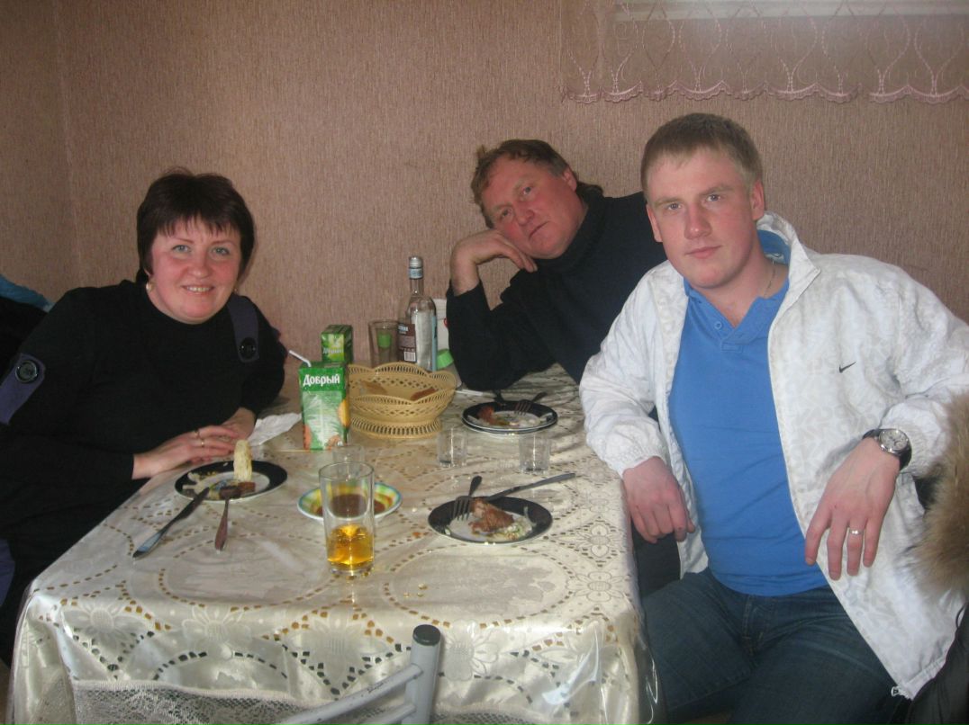 Ванечка Сивохин | Череповец