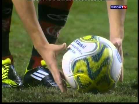 pênalti indefensável treinamento