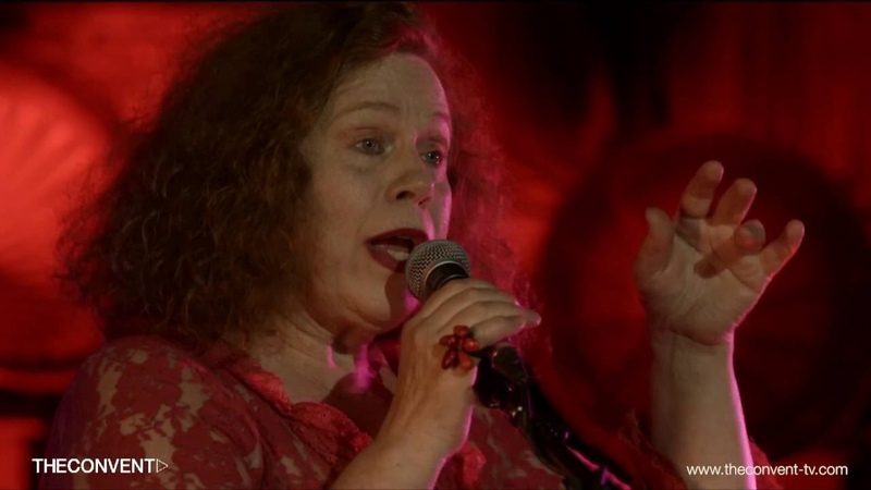 Sarah Jane Morris Antonio Forcione Stevie Wonder Medley The Convent Club