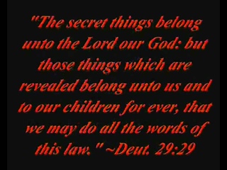 The Kabbalah -The NWO’s Satanic Bible!