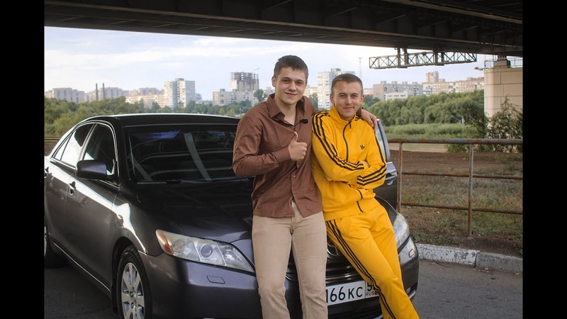Обзор Tayota camry v40 2. 4 at 167 л. с. 2007 год японская сборка ЛУЧШИЙ
