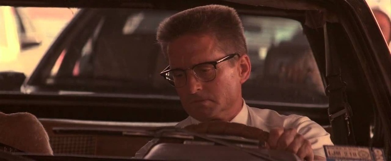 Falling Down Opening