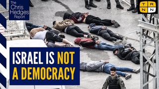 The myth of Israel's 'democracy' w/Ilan Papp | The Chris Hedges Report