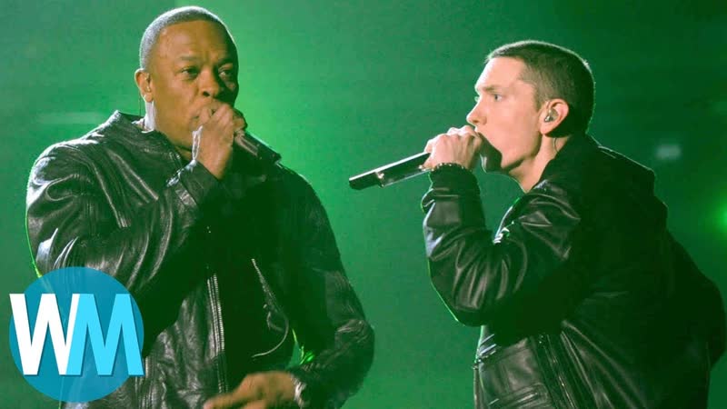 Top 10 Best Eminem Guest