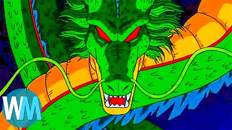 Top 10 Epic Dragons in