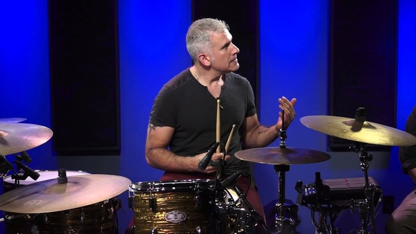 Ben Sesar Building Musical Freedom On The Drums ( FULL DRUM