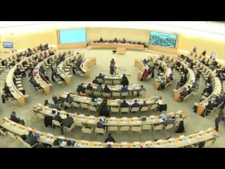 Chinese government joins United Nations Human Rights Council panel