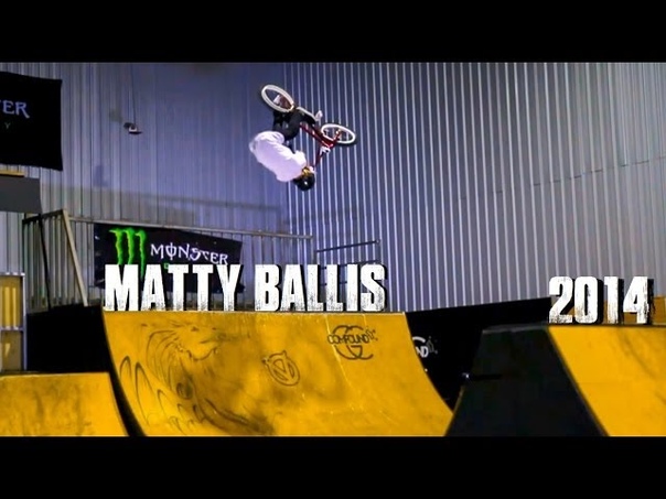 Matty Ballis, 2014 Web