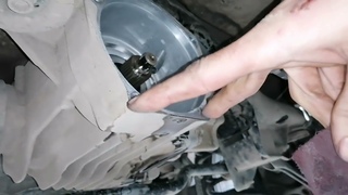 Skoda KODIAQ замена муфты полного привода. Замена муфты Haldex.
