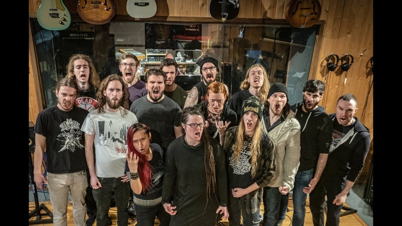 Growlers Choir How it feels to growl in the