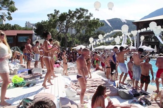 Rixos Sungate MayFest 2015