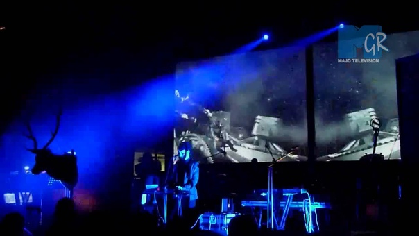 LAIBACH B Machina ( Live at Tate Modern, London 2012)