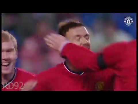 Manchester United Tribute ( The Chainsmokers Coldplay Something Just Like