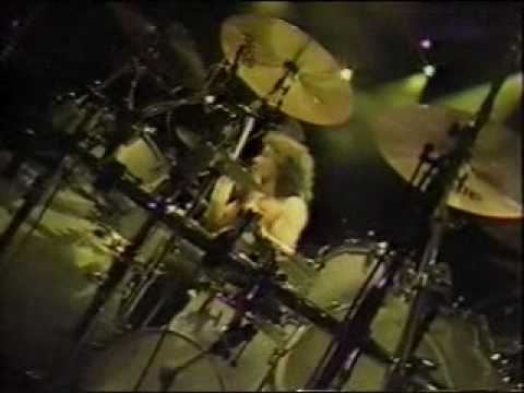 Van Halen AFU ( Naturally Wired) live
