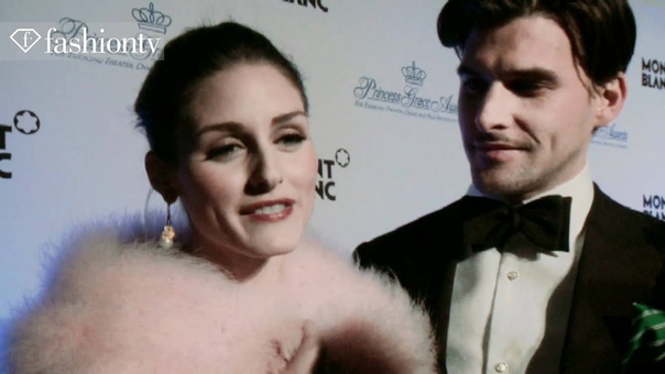 Anne Hathaway, Natalie Cole, Olivia Palermo, Prince Albert at Princess Grace Awards, Fashion TV